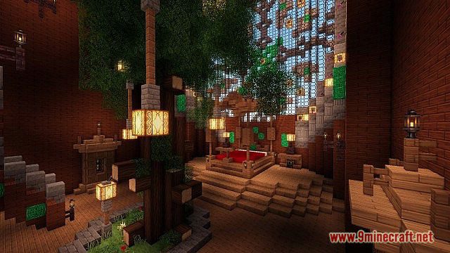 The Last Day Map 1.12.2, 1.11.2 for Minecraft 8