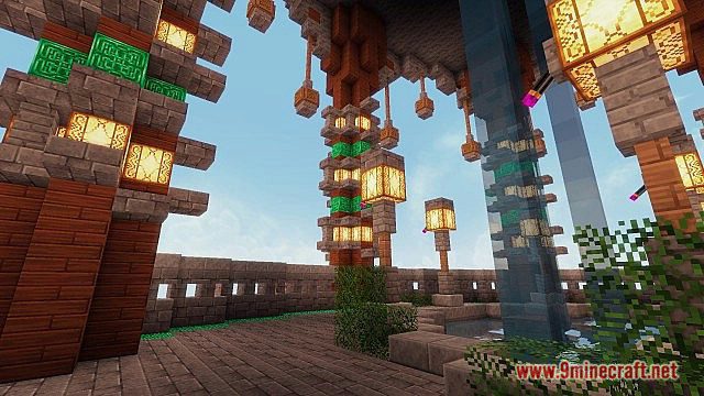 The Last Day Map 1.12.2, 1.11.2 for Minecraft 9