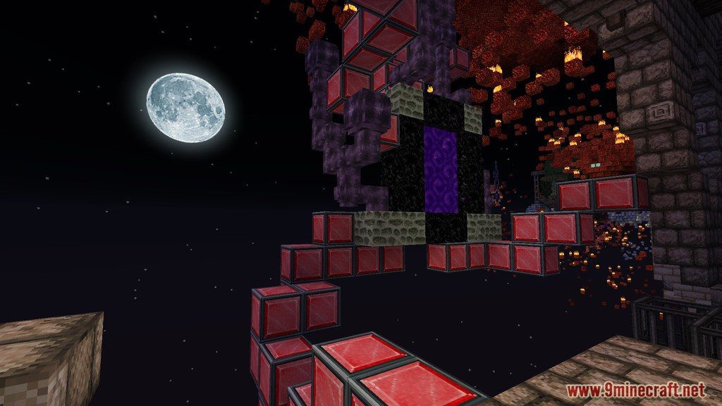 The Siegebreaker Map 1.12.2, 1.12 for Minecraft 3