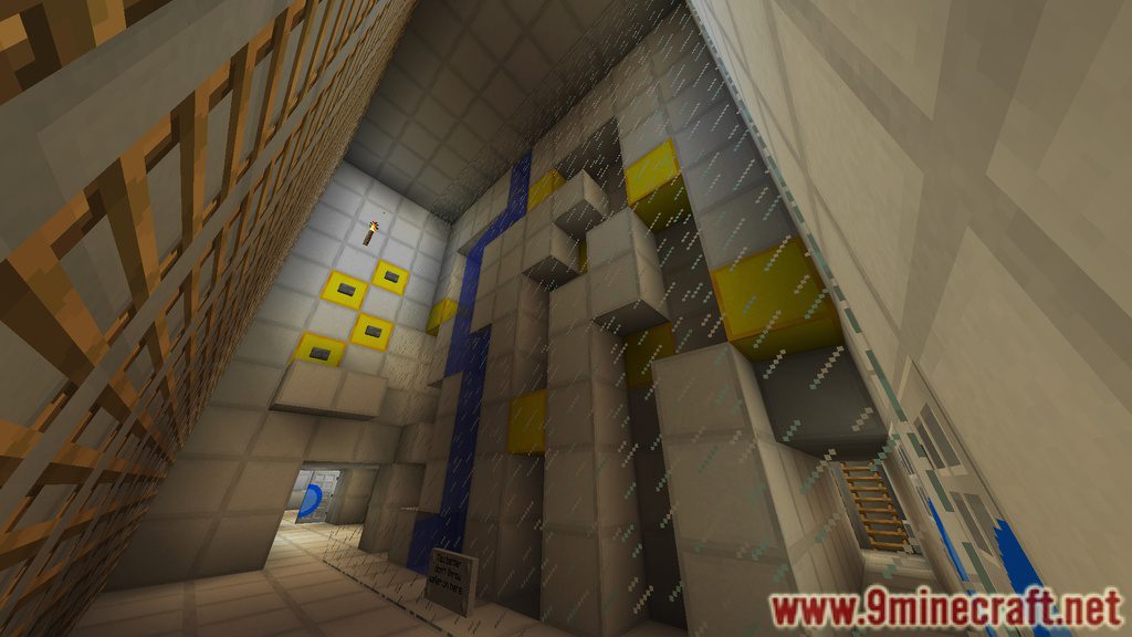 Two For One Map 1.12.2, 1.11.2 for Minecraft 6