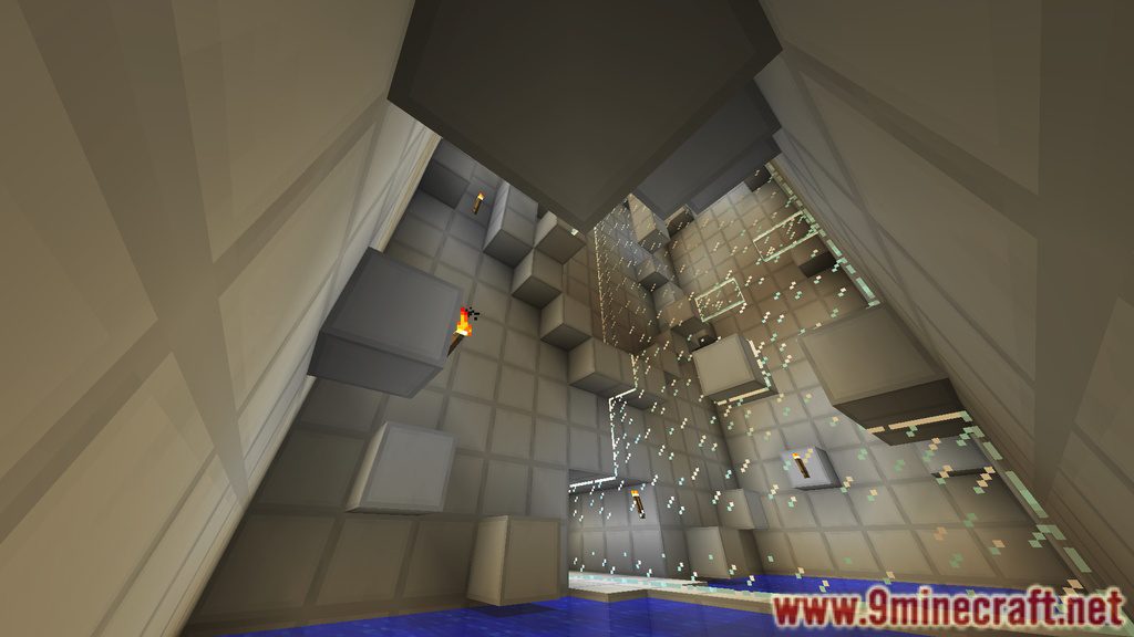 Two For One Map 1.12.2, 1.11.2 for Minecraft 7