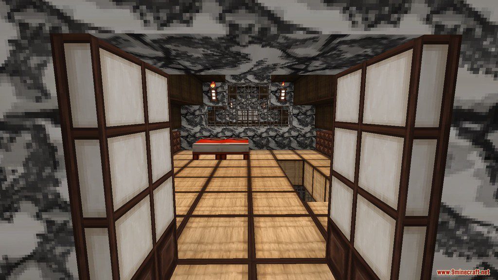 Wolfhound Asian Resource Pack (1.20.6, 1.20.1) - Texture Pack 3