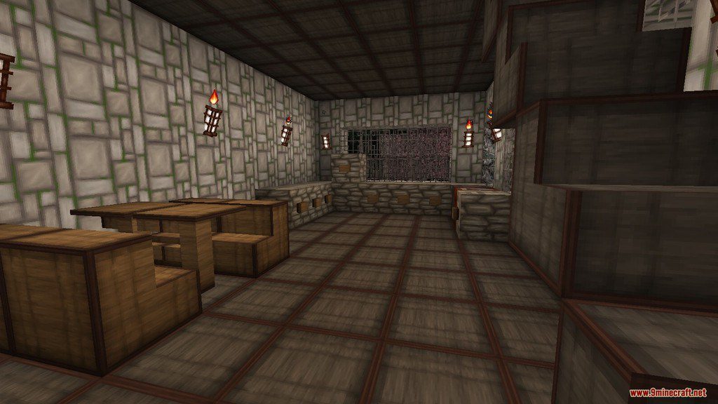 Wolfhound Asian Resource Pack (1.20.6, 1.20.1) - Texture Pack 5