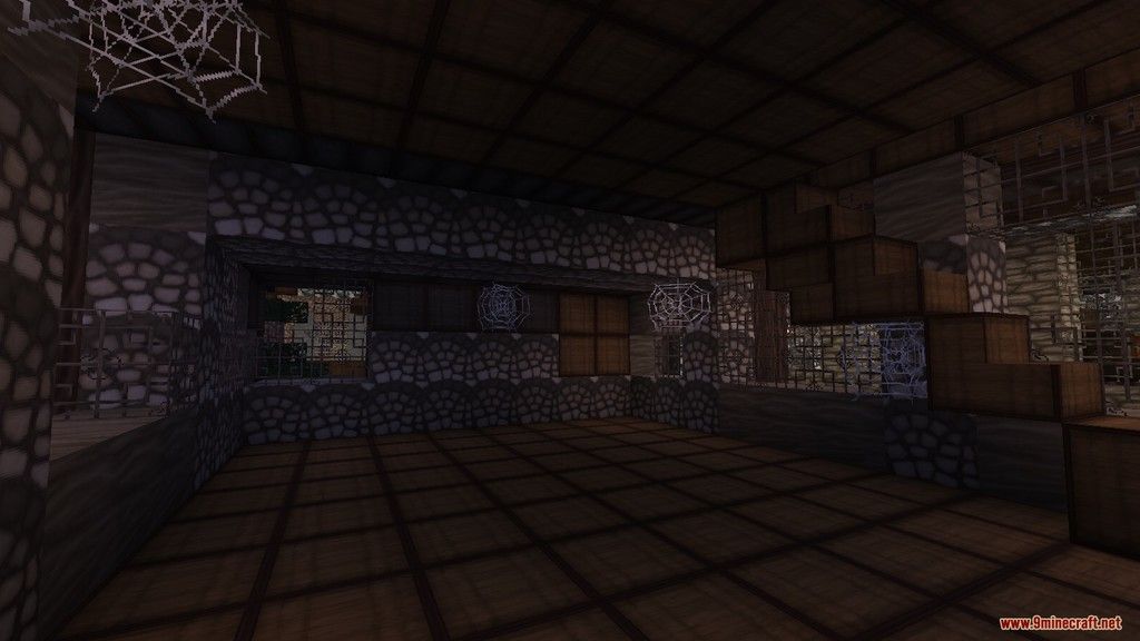 Wolfhound Asian Resource Pack (1.20.6, 1.20.1) - Texture Pack 6