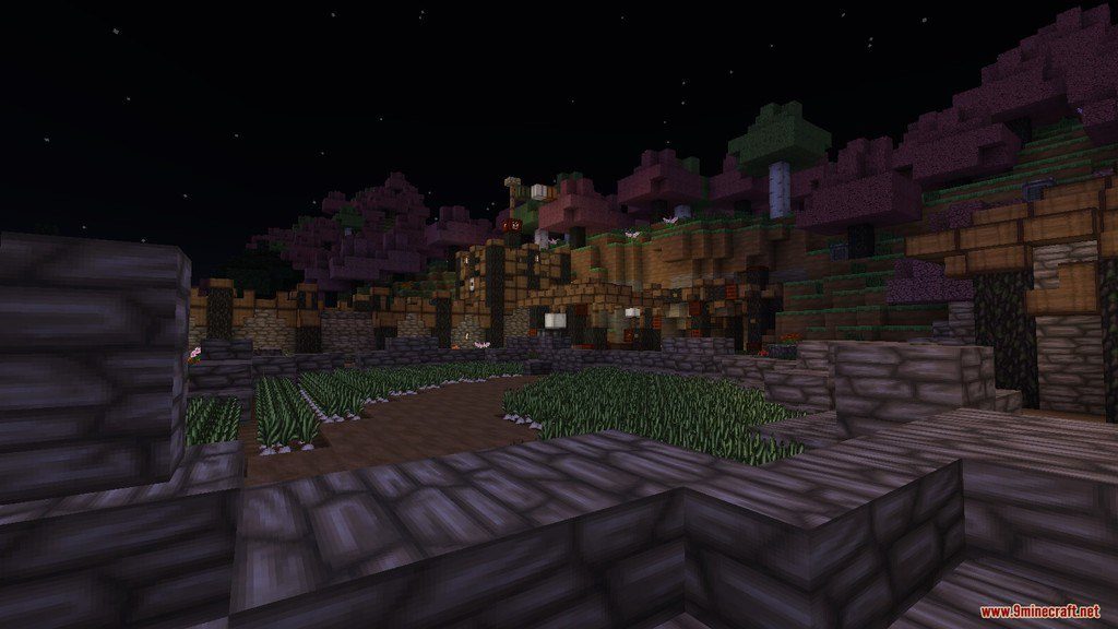 Wolfhound Asian Resource Pack (1.20.6, 1.20.1) - Texture Pack 9