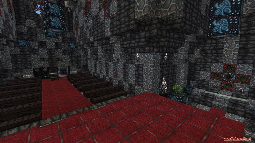 Wolfhound Fairy Resource Pack (1.19.3, 1.17.1) - Texture Pack 2