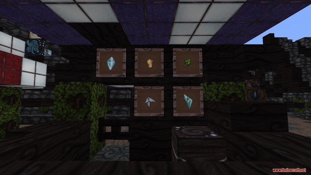 Wolfhound Fairy Resource Pack (1.19.3, 1.17.1) - Texture Pack 11