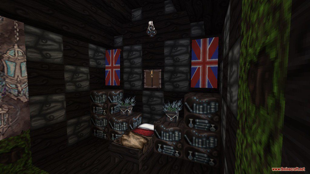 Wolfhound Fairy Resource Pack (1.19.3, 1.17.1) - Texture Pack 14