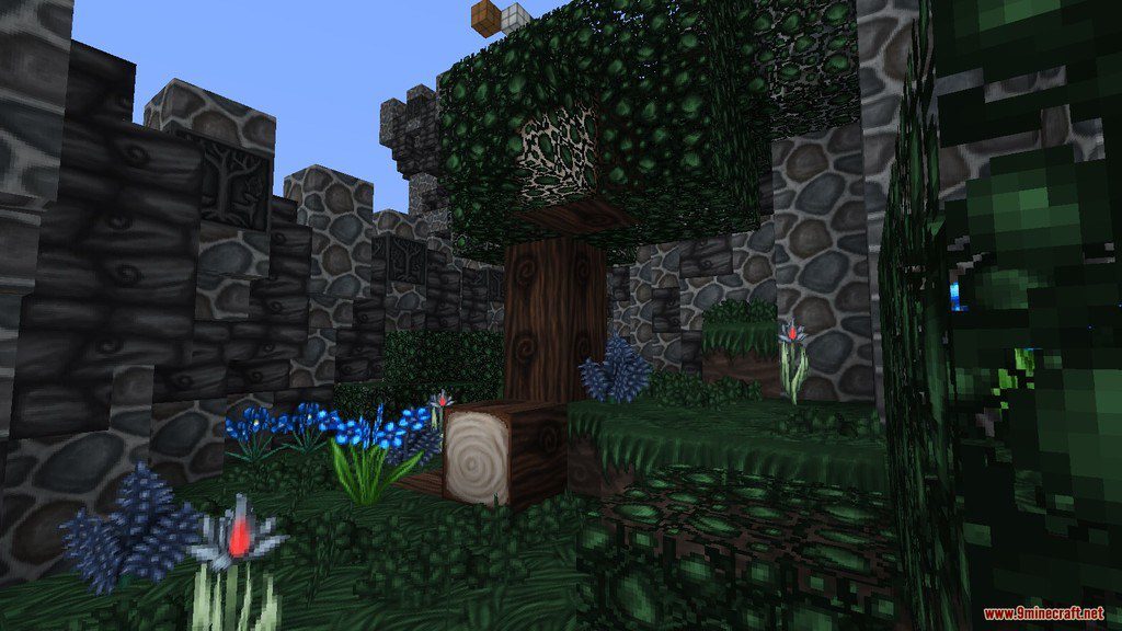 Wolfhound Fairy Resource Pack (1.19.3, 1.17.1) - Texture Pack 15