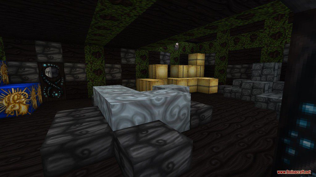 Wolfhound Fairy Resource Pack (1.19.3, 1.17.1) - Texture Pack 19