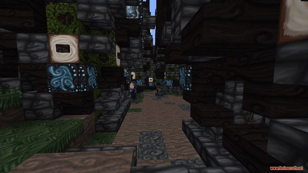 Wolfhound Fairy Resource Pack (1.19.3, 1.17.1) - Texture Pack 20