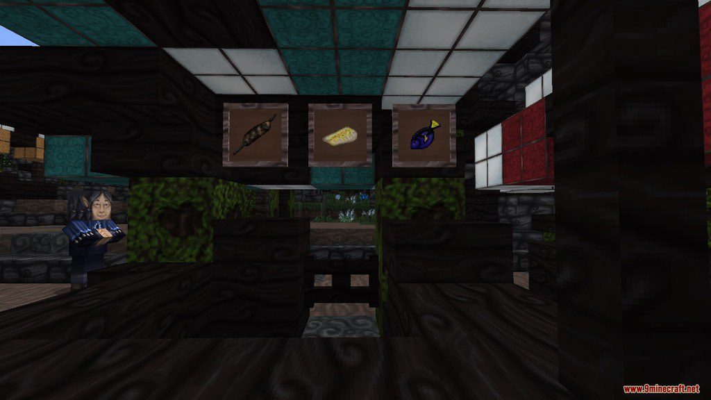 Wolfhound Fairy Resource Pack (1.19.3, 1.17.1) - Texture Pack 7