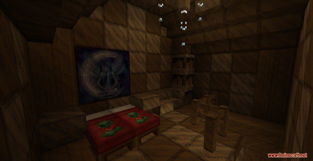 WoodCraft Resource Pack 1.12.2, 1.11.2 - Texture Pack 6