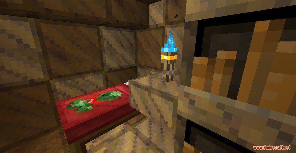 WoodCraft Resource Pack 1.12.2, 1.11.2 - Texture Pack 10