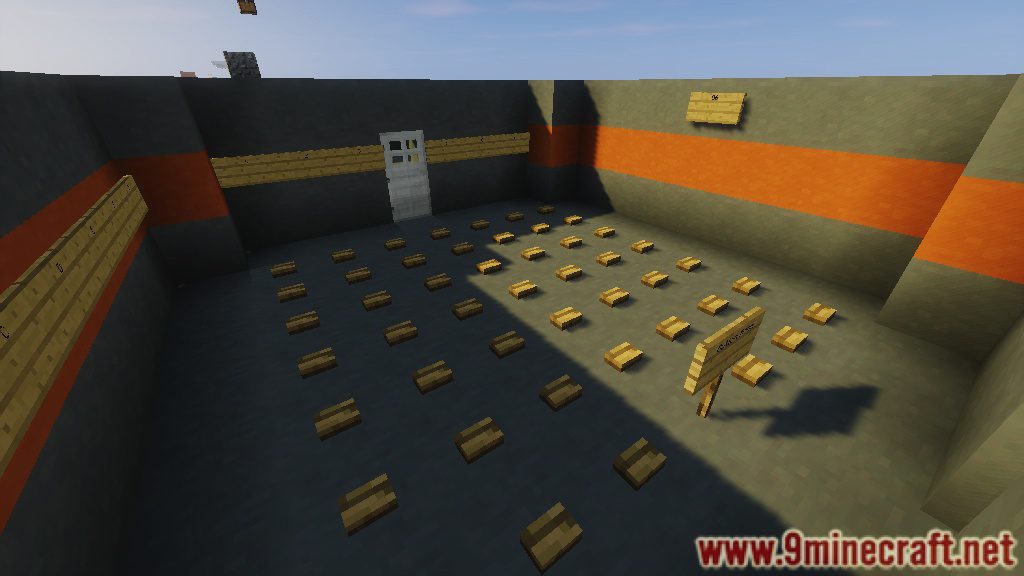 30 Rooms Map 1.12.2, 1.12 for Minecraft 5