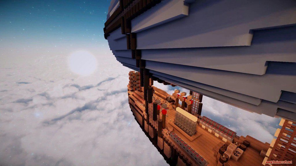 Above the Clouds Resource Pack (1.18.2, 1.16.5) - Texture Pack 8