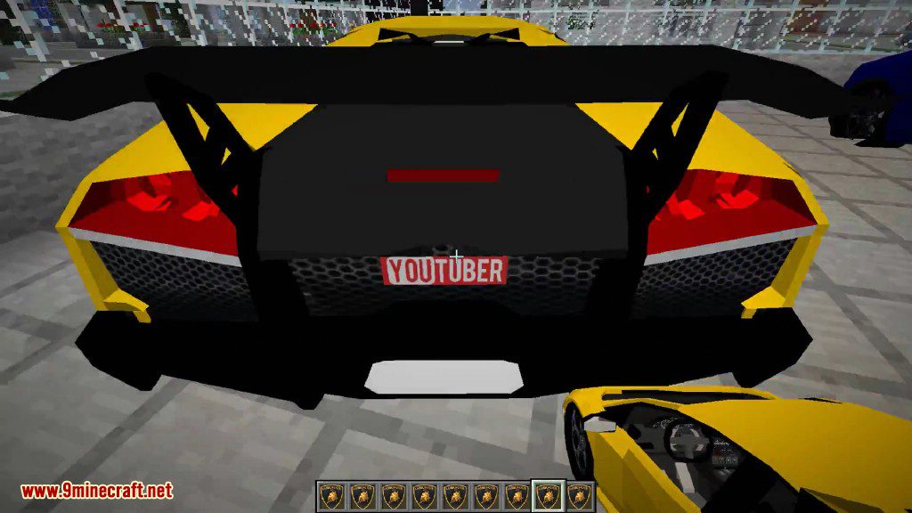 Alcara Mod (1.12.2, 1.7.10) - Lamborghini, Porsche, Ferrari, Mercedes Benz... 11