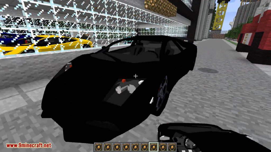 Alcara Mod (1.12.2, 1.7.10) - Lamborghini, Porsche, Ferrari, Mercedes Benz... 13