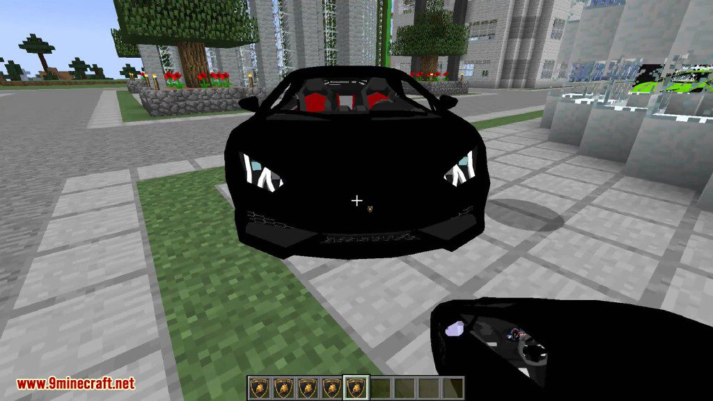 Alcara Mod (1.12.2, 1.7.10) - Lamborghini, Porsche, Ferrari, Mercedes Benz... 16