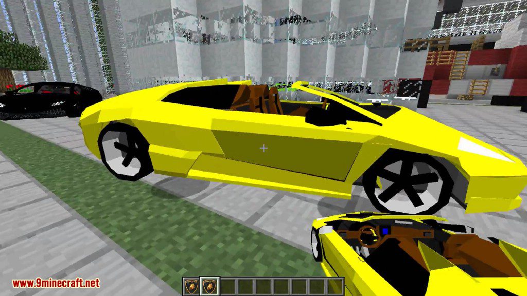 Alcara Mod (1.12.2, 1.7.10) - Lamborghini, Porsche, Ferrari, Mercedes Benz... 17