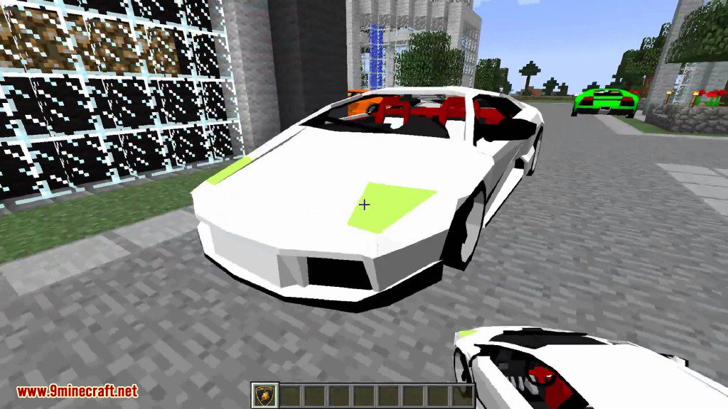 Alcara Mod (1.12.2, 1.7.10) - Lamborghini, Porsche, Ferrari, Mercedes Benz... 18