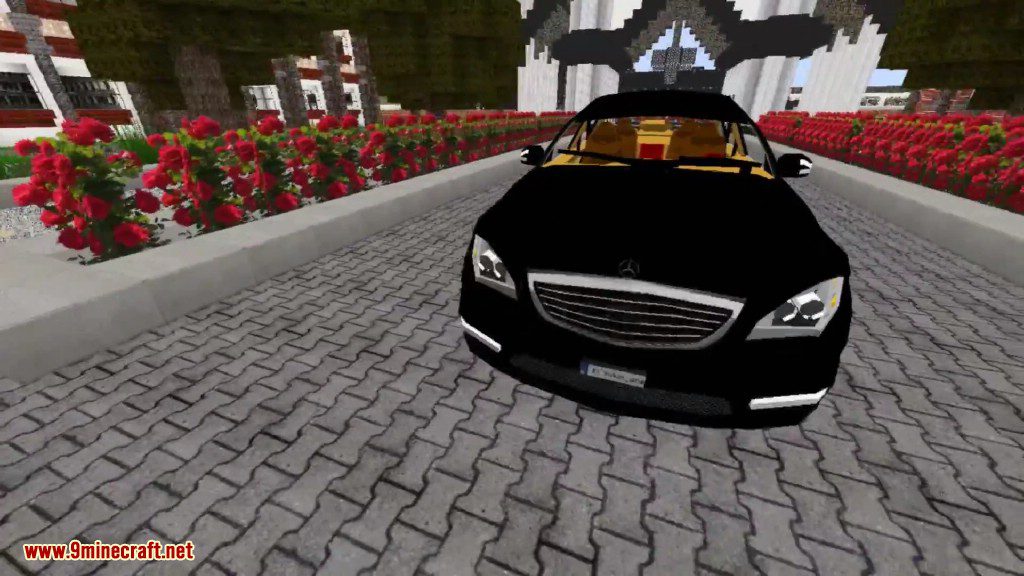 Alcara Mod (1.12.2, 1.7.10) - Lamborghini, Porsche, Ferrari, Mercedes Benz... 26