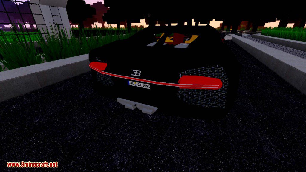 Alcara Mod (1.12.2, 1.7.10) - Lamborghini, Porsche, Ferrari, Mercedes Benz... 30