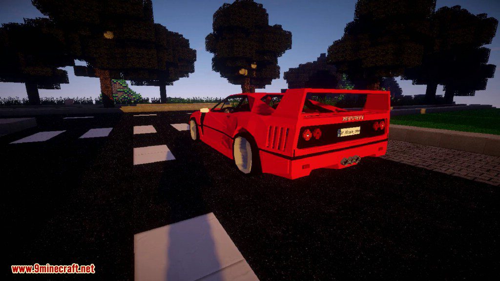 Alcara Mod (1.12.2, 1.7.10) - Lamborghini, Porsche, Ferrari, Mercedes Benz... 32