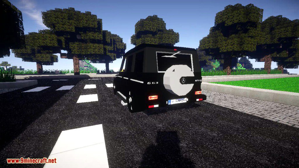 Alcara Mod (1.12.2, 1.7.10) - Lamborghini, Porsche, Ferrari, Mercedes Benz... 33