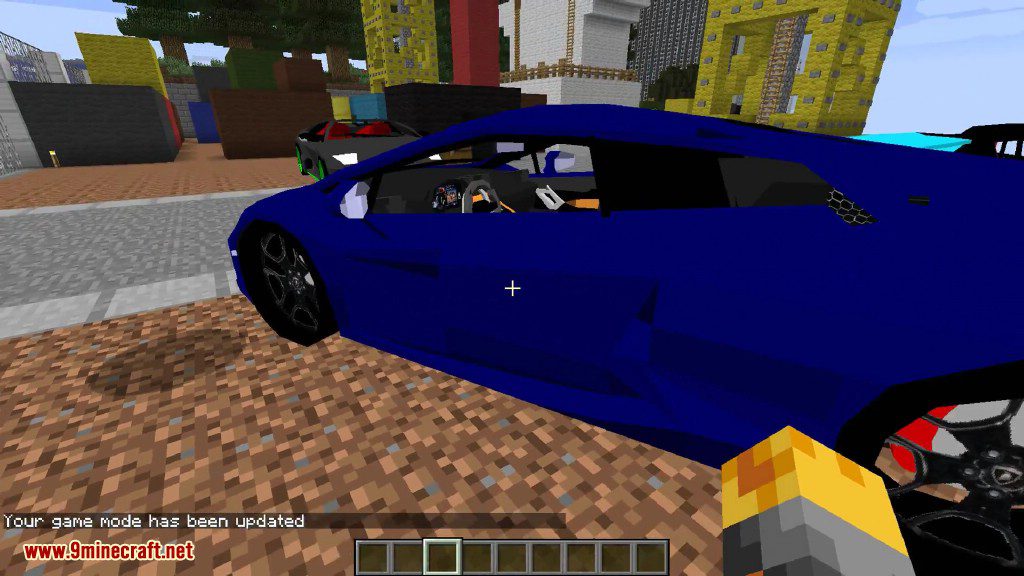 Alcara Mod (1.12.2, 1.7.10) - Lamborghini, Porsche, Ferrari, Mercedes Benz... 5