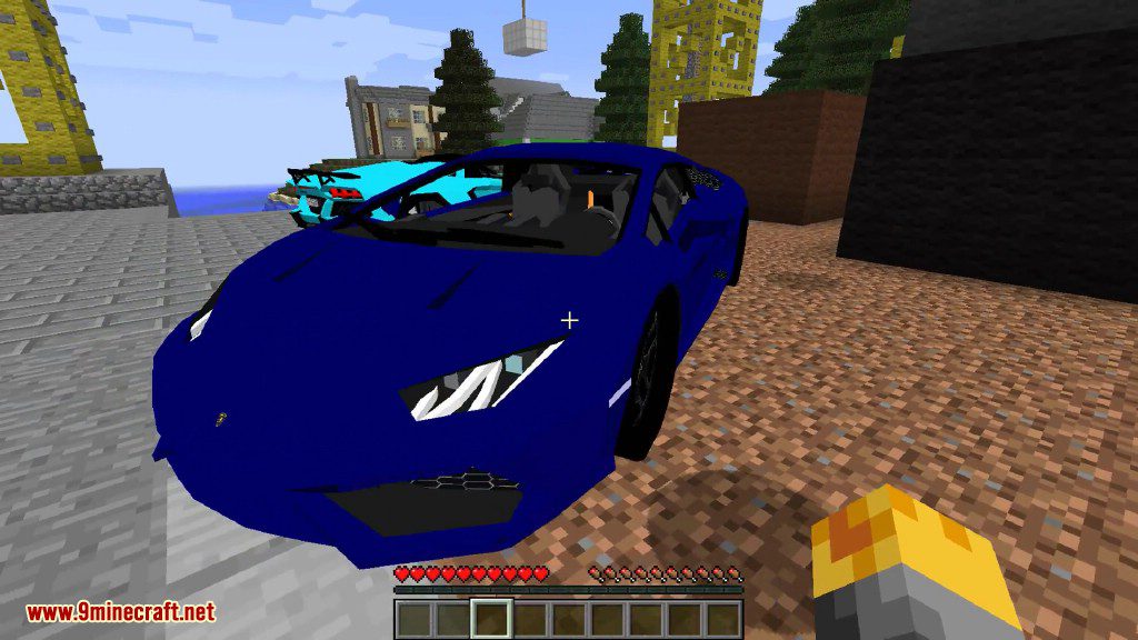 Alcara Mod (1.12.2, 1.7.10) - Lamborghini, Porsche, Ferrari, Mercedes Benz... 6