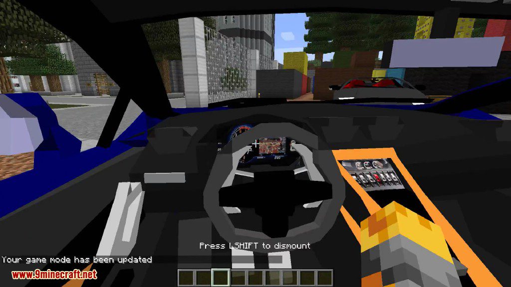 Alcara Mod (1.12.2, 1.7.10) - Lamborghini, Porsche, Ferrari, Mercedes Benz... 7