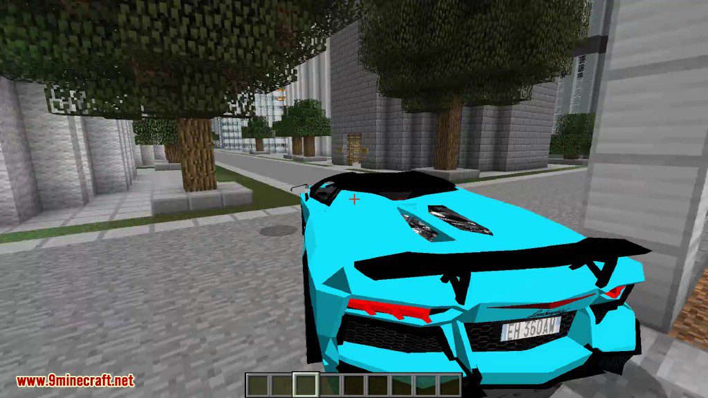 Alcara Mod (1.12.2, 1.7.10) - Lamborghini, Porsche, Ferrari, Mercedes Benz... 9