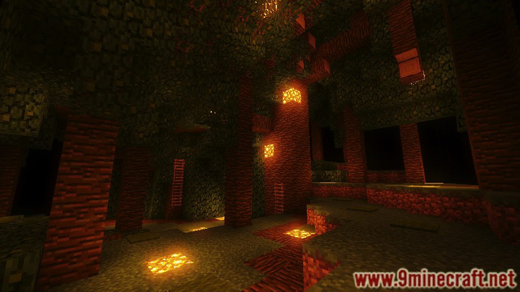 Beat the Tower Map 1.12.2, 1.12 for Minecraft 7