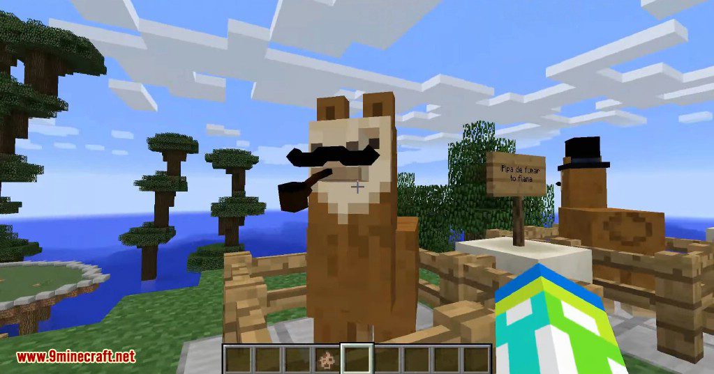 Better Than Llamas Mod (1.20.4, 1.19.4) - Dapper Llamas 8