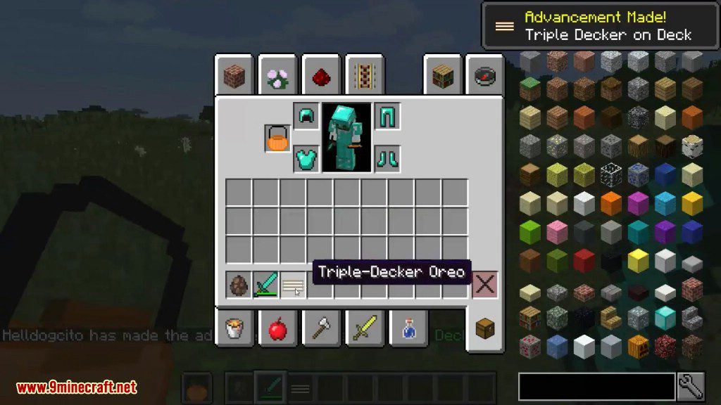 CTD Twickery Mod 1.12.2, 1.12 (Kill Villagers to get Candy) 3