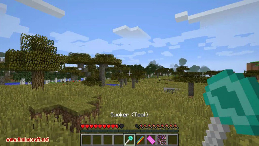 CTD Twickery Mod 1.12.2, 1.12 (Kill Villagers to get Candy) 8