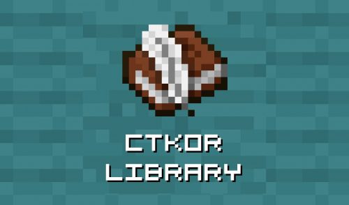 CTKor Library 1.10.2 (Library for codetaylor’s Mods) Thumbnail