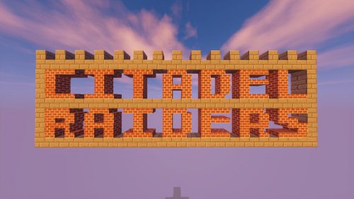 Citadel Raiders Map 1.12.2, 1.12 for Minecraft Thumbnail