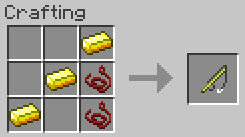 Combustive Fishing Mod 1.16.5, 1.15.2 (Fishing in Lava) 10