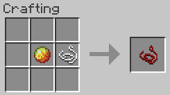 Combustive Fishing Mod 1.16.5, 1.15.2 (Fishing in Lava) 11