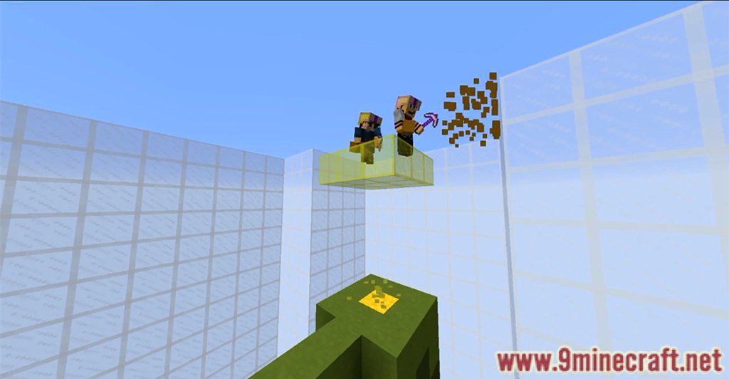 Crafty Monkeys Map 1.12.2, 1.12 for Minecraft 3