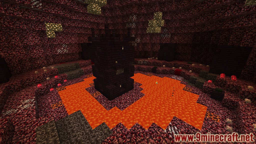 Custom Boss Collection 2 Map for Minecraft 1.12.2, 1.11.2 3