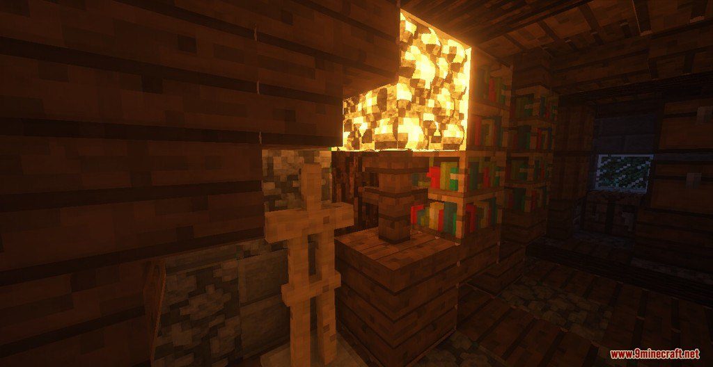 Default Improved Resource Pack (1.13.2, 1.12.2) - Texture Pack 8