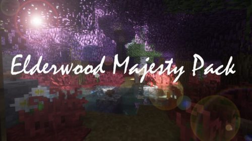 Elderwood Majesty Resource Pack 1.12.2, 1.11.2 Thumbnail