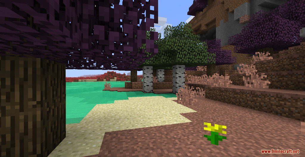 Elderwood Majesty Resource Pack 1.12.2, 1.11.2 2