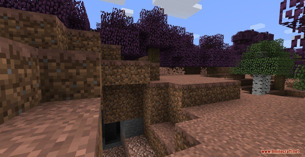 Elderwood Majesty Resource Pack 1.12.2, 1.11.2 3