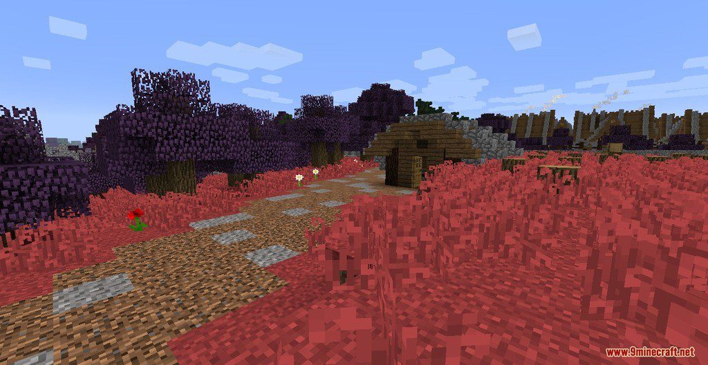 Elderwood Majesty Resource Pack 1.12.2, 1.11.2 4