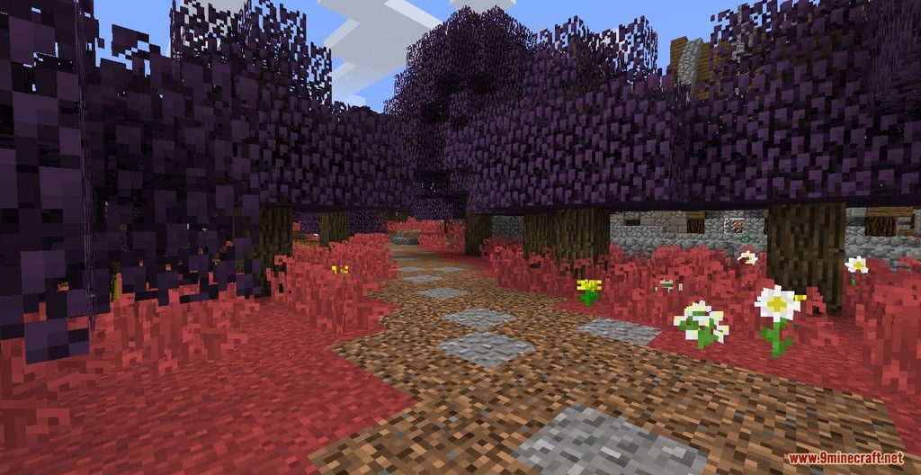 Elderwood Majesty Resource Pack 1.12.2, 1.11.2 5