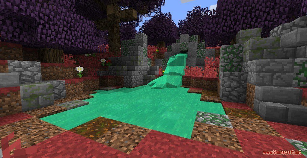 Elderwood Majesty Resource Pack 1.12.2, 1.11.2 7